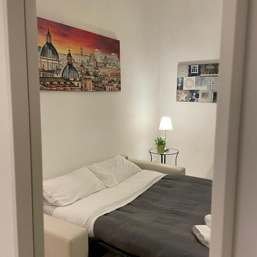 In The Center Of Rome 아파트 외부 사진